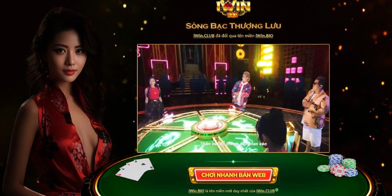 Giới Thiệu Về IWIN CLUB