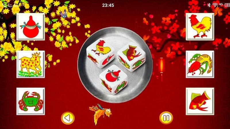 Bầu cua Iwin