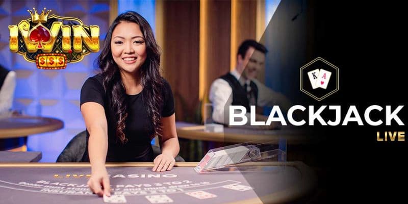 Blackjack Iwin