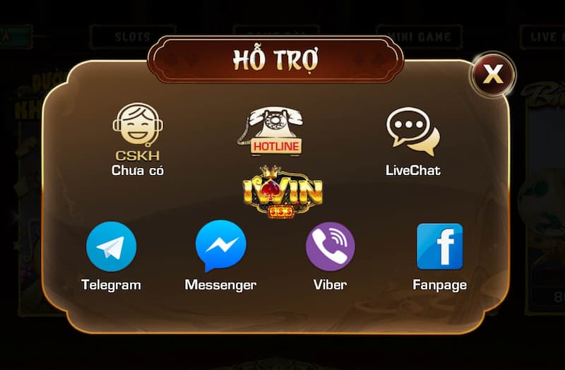 Tại sao cần Liên hệ Iwin khi tham gia cá cược?