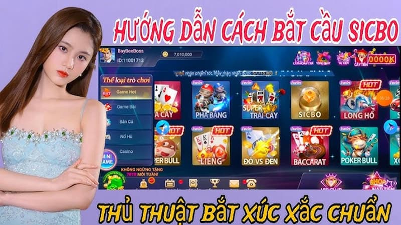 Sicbo Iwin Chiến lược chơi Sicbo Iwin hiệu quả