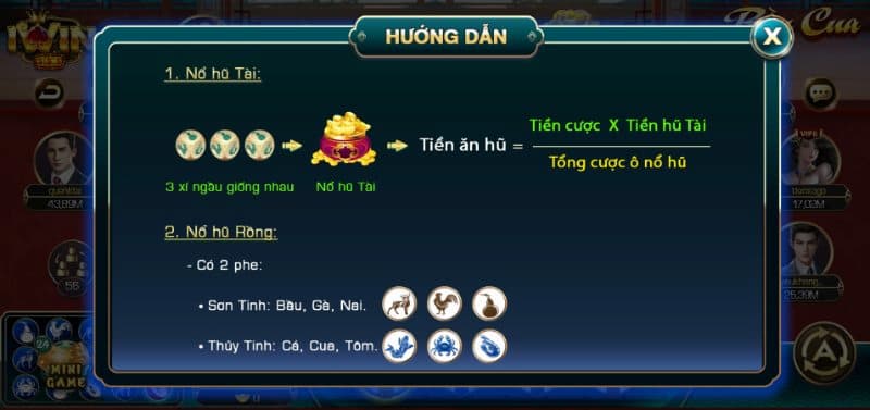 Bầu cua Iwin Giới thiệu tổng quan về Bầu cua Iwin