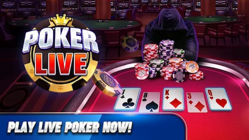 Live poker Iwin Giới thiệu về Live poker Iwin