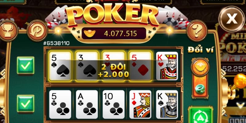 Poker Iwin Giới thiệu về Poker Iwin