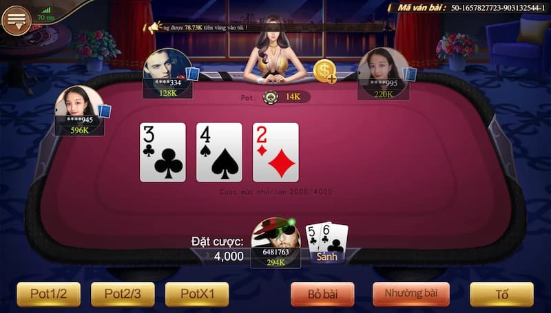 Xì Tố Iwin Tổng Quan Về Trò Chơi Xì Tố Iwin
