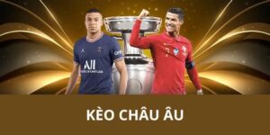 Kèo châu Âu Iwin