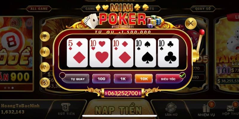 Poker Iwin Làm thế nào để chơi Poker Iwin hiệu quả?