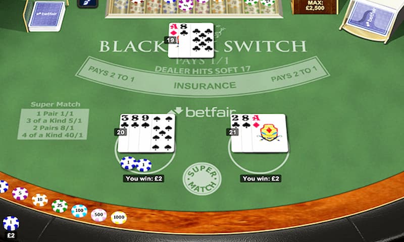 Blackjack Iwin Lợi Ích Khi Tham Gia Blackjack Iwin