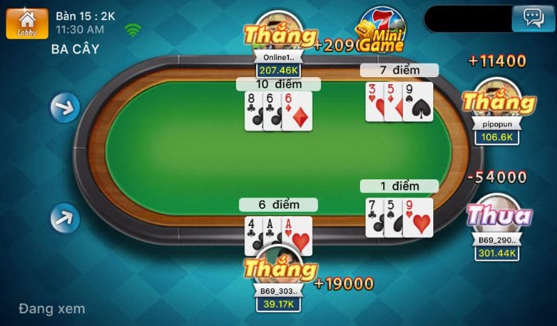 Xì Dách Iwin Lý Do Nên Chọn Iwin Để Chơi Xì Dách