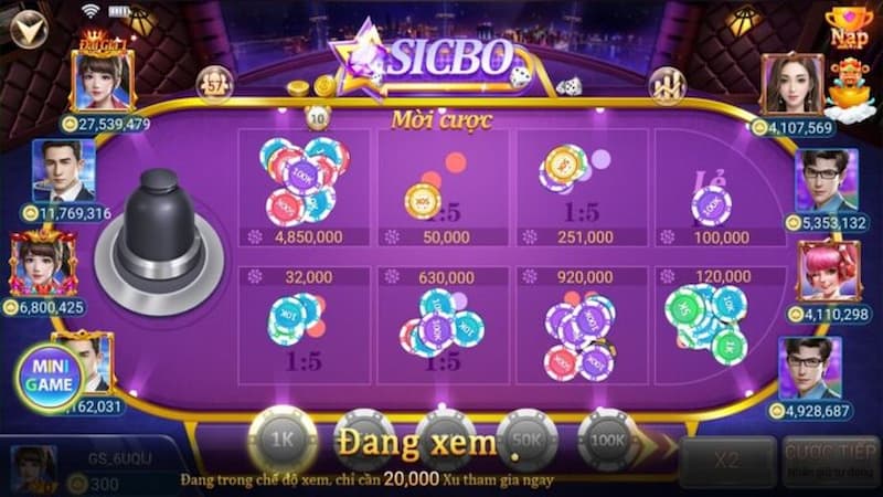 Sicbo Iwin Mẹo chơi Sicbo Iwin từ các chuyên gia