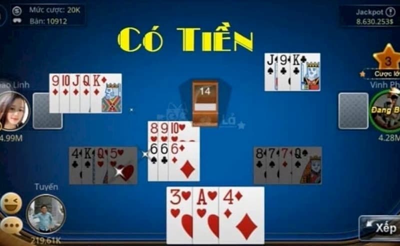Tá lả Iwin Mẹo Chơi Tá Lả Iwin Để Chiến Thắng
