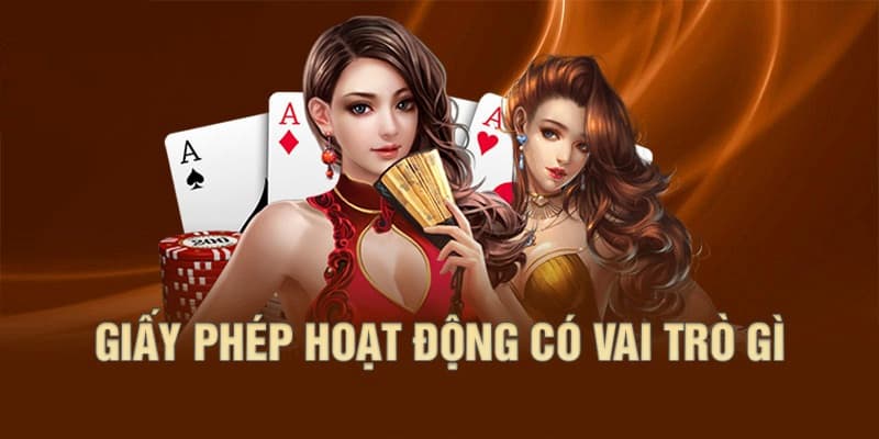 giấy phép hoạt động Quy trình xin cấp giấy phép hoạt động của Iwin như thế nào?