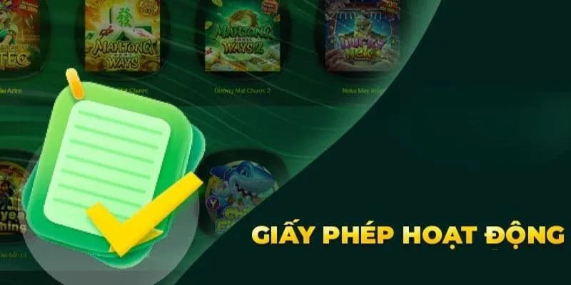 giấy phép hoạt động Tại sao giấy phép hoạt động là yếu tố quan trọng