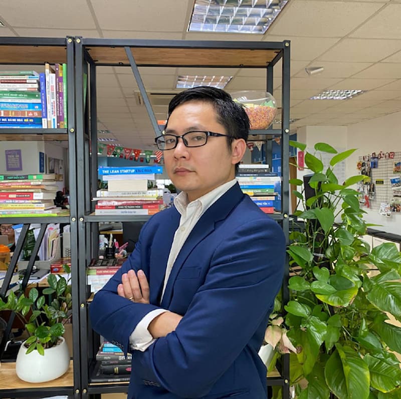 CEO Iwin Tầm ảnh hưởng của CEO Iwin Huy Hoàng