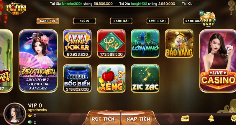 Giới thiệu Iwin Tổng quan về Giới thiệu Iwin