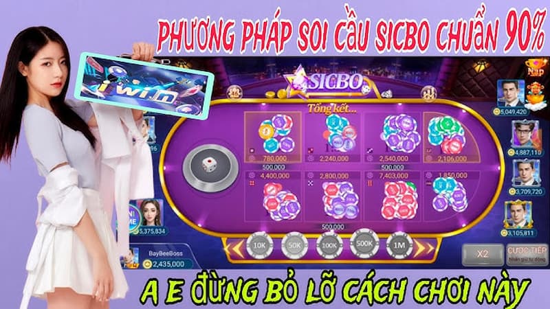 Sicbo Iwin Tổng quan về Sicbo Iwin