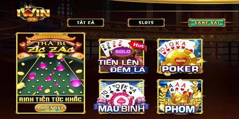 Giới thiệu Iwin Vì sao nên lựa chọn Giới thiệu Iwin?