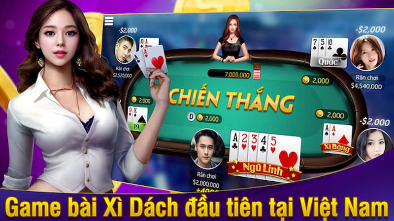 Xì Dách Iwin